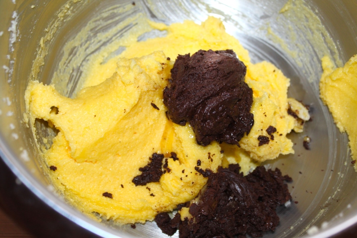 søtppotetsalat, honey-mustard, fyrstekake og sjokoladekremkake 124
